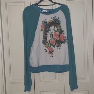 Wild fox sweatshirt
